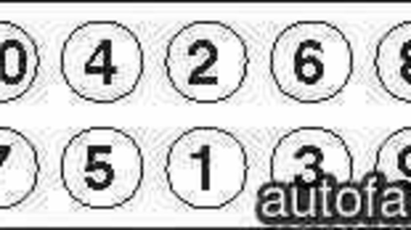 Set surub chiulasa SKODA OCTAVIA 1Z3 GOETZE 22-39032B