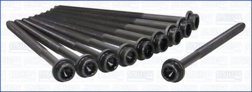 Set surub, chiulasa SKODA OCTAVIA II (1Z3) (2004 - 2013) AJUSA 81025800 piesa NOUA