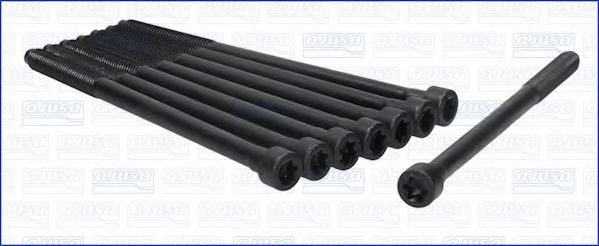 Set surub, chiulasa SMART FORFOUR (454) (2004 - 2006) AJUSA 81044700 piesa NOUA