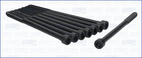 Set surub, chiulasa SMART FORFOUR (454) (2004 - 2006) AJUSA 81044700 piesa NOUA