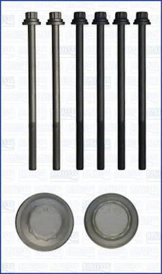 Set surub, chiulasa SUBARU OUTBACK (BE, BH) (1998 - 2003) AJUSA 81050300 piesa NOUA