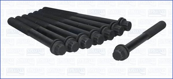 Set surub, chiulasa SUZUKI SPLASH (2008 - 2016) AJUSA 81045200 piesa NOUA