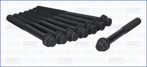 Set surub, chiulasa SUZUKI SPLASH (2008 - 2016) AJUSA 81045200 piesa NOUA