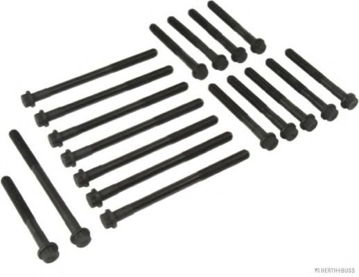 Set surub, chiulasa TOYOTA AVENSIS Combi (T25) (2003 - 2008) HERTH+BUSS JAKOPARTS J1282006 piesa NOUA