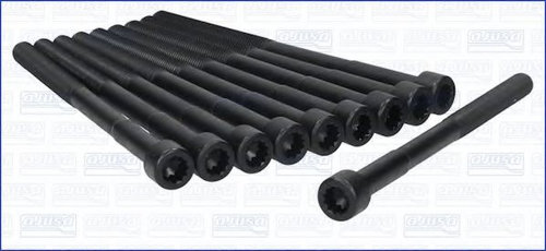 Set surub, chiulasa TOYOTA AVENSIS (T22) (1997 - 2003) AJUSA 81032200 piesa NOUA