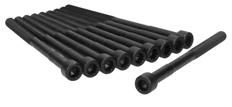 Set surub, chiulasa TOYOTA AVENSIS (T22) (1997 - 2003) ELRING 022.820 piesa NOUA