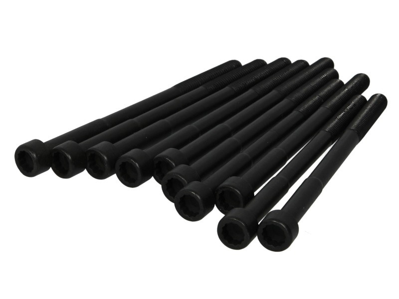 Set surub, chiulasa TOYOTA COROLLA (CDE12, ZZE12, NDE12, ZDE12) (2001 - 2007) ELRING 022.690 piesa NOUA