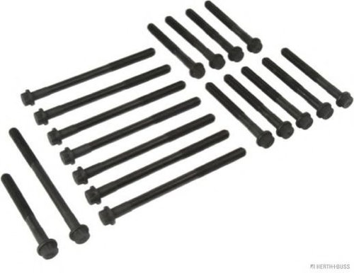 Set surub, chiulasa TOYOTA COROLLA Combi (E12J, E12T) (2001 - 2007) HERTH+BUSS JAKOPARTS J1282006 pi...
