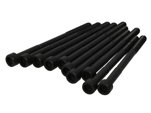 Set surub, chiulasa TOYOTA COROLLA Verso (ZDE12, CDE12) (2001 - 2004) ELRING 022.690 piesa NOUA