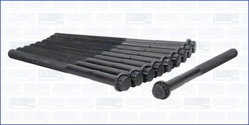 Set surub, chiulasa TOYOTA COROLLA Verso (ZER, ZZE12, R1) (2004 - 2009) AJUSA 81043200 piesa NOUA