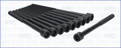 Set surub, chiulasa TOYOTA PRIUS PLUS (ZVW4) (2011 - 2016) AJUSA 81045600 piesa NOUA