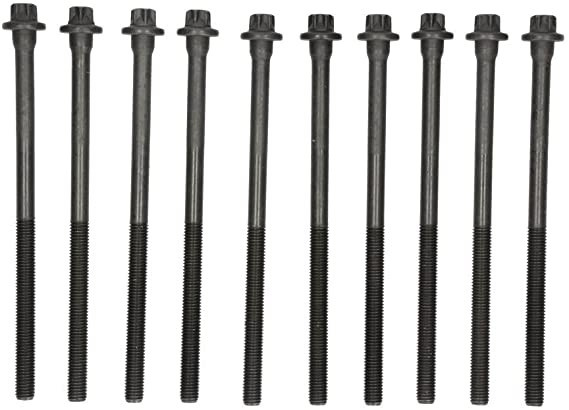 Set surub, chiulasa TOYOTA YARIS (P1) (1999 - 2005) ELRING 022.670 piesa NOUA