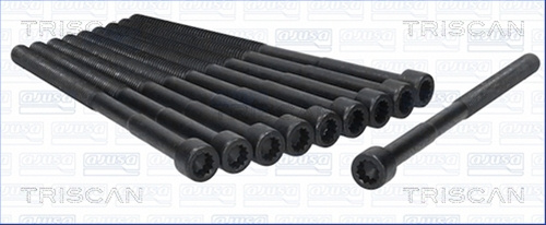 Set Surub, Chiulasa Triscan Toyota 98-7512