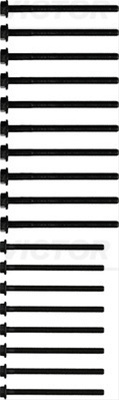Set Surub, Chiulasa Victor Reinz Citroen/Peugeot 14-32341-01