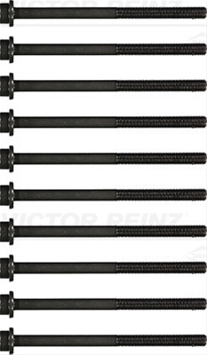 Set Surub, Chiulasa Victor Reinz Ford 14-32207-01