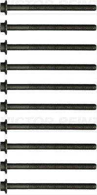 Set Surub Chiulasa Victor Reinz Jaguar 14-13249-01