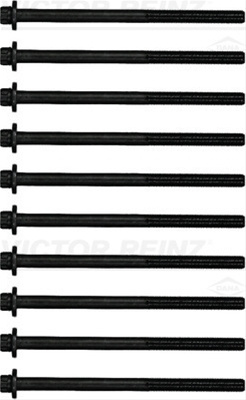 Set Surub, Chiulasa Victor Reinz Mazda 14-10174-01