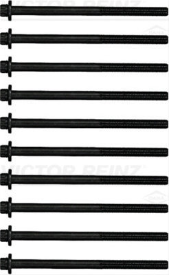 Set Surub, Chiulasa Victor Reinz Mazda 14-10174-01