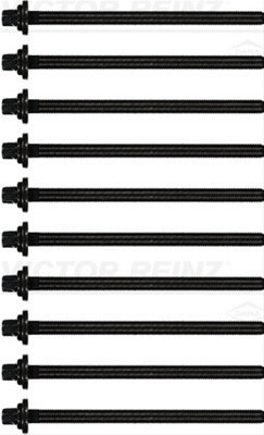 Set Surub, Chiulasa Victor Reinz Opel 14-32103-01