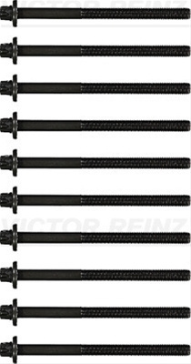 Set Surub, Chiulasa Victor Reinz Renault 14-32232-01