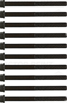 Set Surub, Chiulasa Victor Reinz Vw 14-32178-01