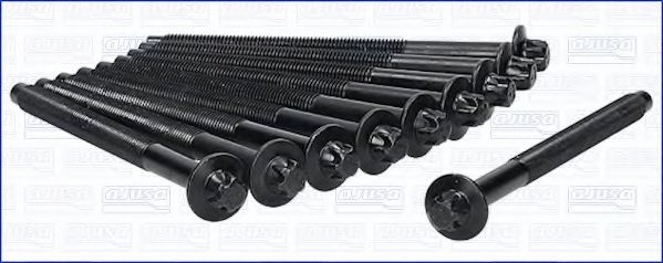 Set surub, chiulasa VOLVO S40 II (MS) (2004 - 2016) AJUSA 81034200 piesa NOUA