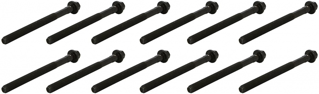 Set surub, chiulasa VOLVO S80 II (AS) (2006 - 2016) ELRING 221.490 piesa NOUA