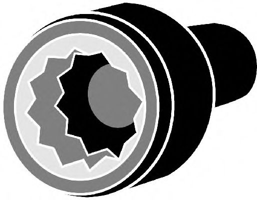 Set surub, chiulasa VOLVO V70 I (LV) (1996 - 2000) CORTECO 016230B piesa NOUA