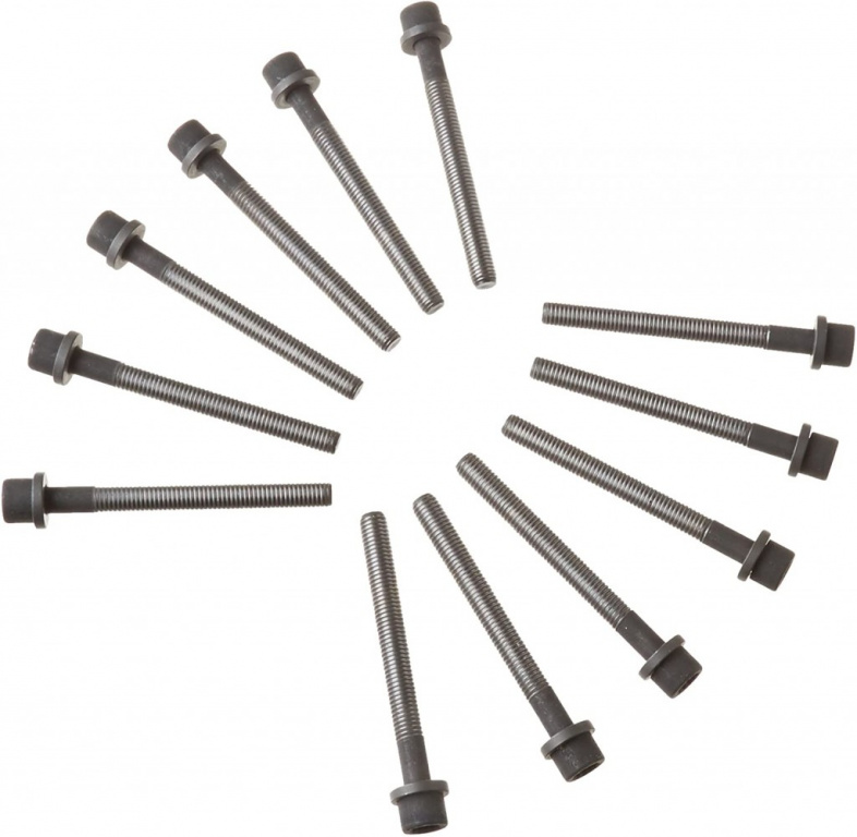 Set surub, chiulasa VOLVO V70 II (SW) (2000 - 2007) ELRING 819.875 piesa NOUA