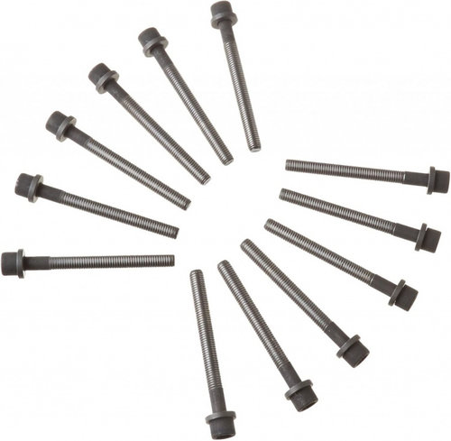 Set surub, chiulasa VW CRAFTER 30-50 caroserie (2E) (2006 - 2016) ELRING 819.875 piesa NOUA