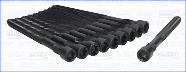 Set surub, chiulasa VW GOLF IV (1J1) (1997 - 2005) AJUSA 81019400 piesa NOUA