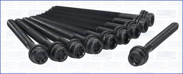 Set surub, chiulasa VW GOLF IV (1J1) (1997 - 2005) AJUSA 81019300 piesa NOUA