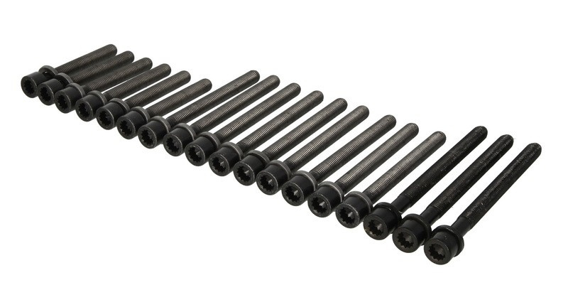 Set surub, chiulasa VW GOLF IV (1J1) (1997 - 2005) ELRING 804.860 piesa NOUA