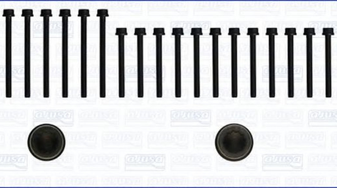 Set surub, chiulasa VW GOLF IV Variant (1J5) (1999 - 2006) AJUSA 81035100 piesa NOUA