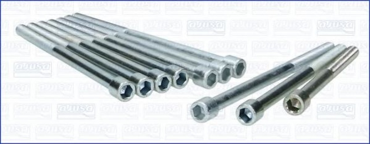 Set surub, chiulasa VW LUPO (6X1, 6E1) (1998 - 2005) AJUSA 81026300 piesa NOUA