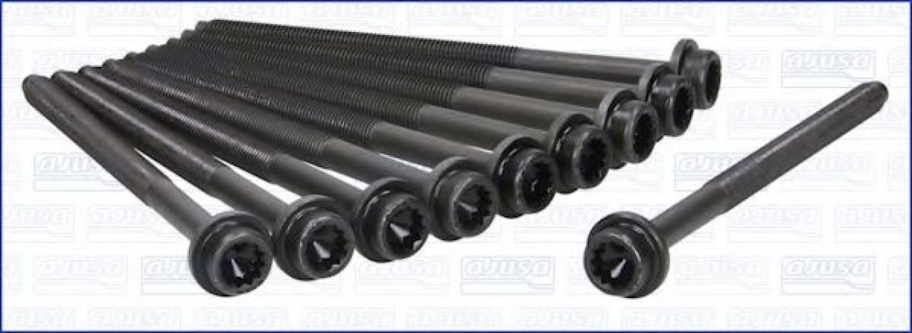 Set surub, chiulasa VW LUPO (6X1, 6E1) (1998 - 2005) AJUSA 81025800 piesa NOUA