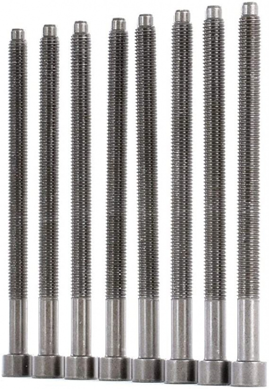 Set surub, chiulasa VW POLO (6N2) (1999 - 2001) ELRING 057.260 piesa NOUA