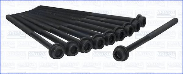 Set surub, chiulasa VW POLO (6R, 6C) (2009 - 2016) AJUSA 81046200 piesa NOUA