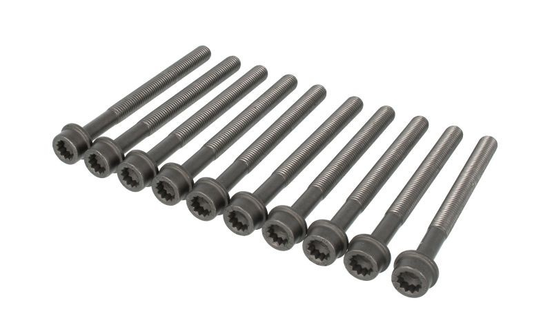 Set surub, chiulasa VW POLO (6R, 6C) (2009 - 2016) ELRING 323.300 piesa NOUA