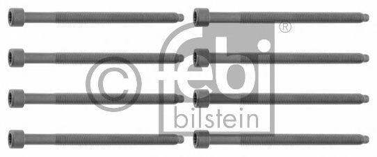Set surub, chiulasa VW POLO (9N) (2001 - 2012) FEBI BILSTEIN 26423 piesa NOUA