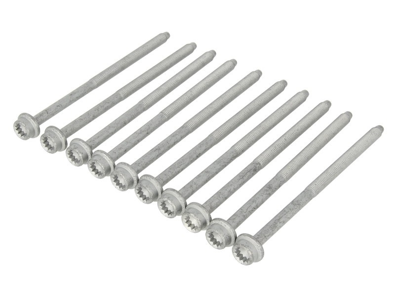 Set surub, chiulasa VW POLO Variant (6KV5) (1997 - 2001) ELRING 725.310 piesa NOUA