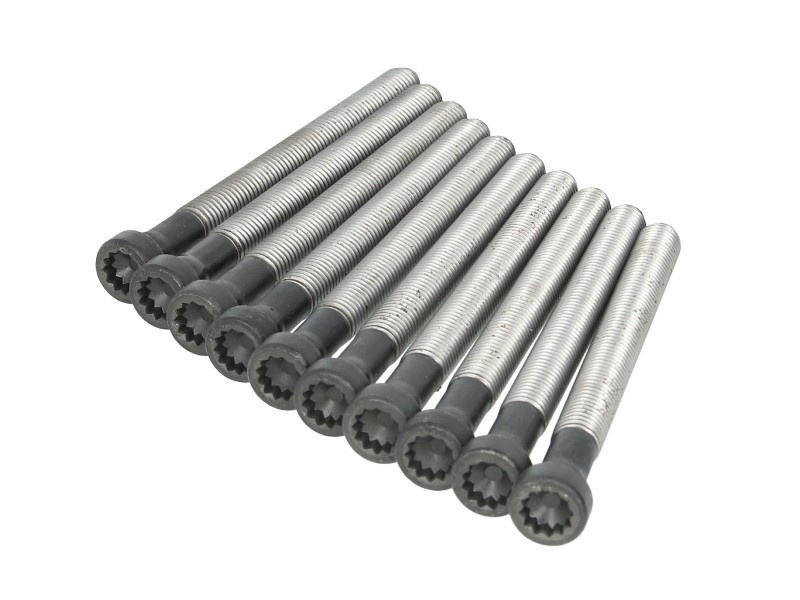 Set surub, chiulasa VW TIGUAN (5N) (2007 - 2016) ELRING 189.380 piesa NOUA