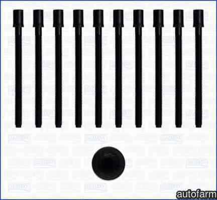 Set surub chiulasa VW TOURAN 1T1 1T2 Pro