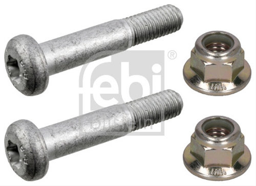 Set Surub Clema, Articulatie Sarcina/ghidare Febi Bilstein Ford 45882
