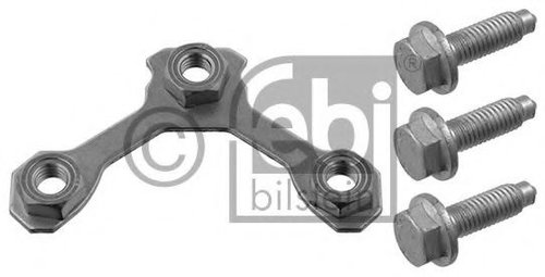 Set surub clema, articulatie sarcina/ghidare FIAT CROMA (154) (1985 - 1996) FEBI BILSTEIN 49043 pies...