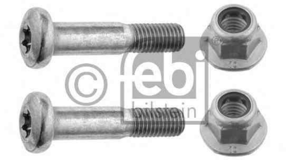 Set surub clema, articulatie sarcina/ghidare FORD SCORPIO I limuzina (GGE) FEBI BILSTEIN 24395