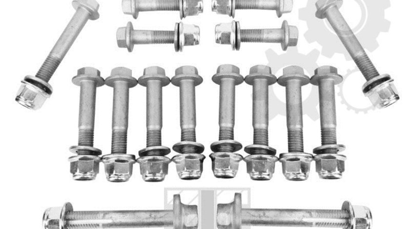 Set surub clema articulatie sarcina/ghidare VOLVO C30 Producator TED-GUM 00228366