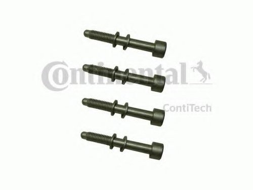 Set surub, disc curea-arbore cotit ALFA ROMEO 156 Sportwagon (932) (2000 - 2006) CONTITECH MS30 pies...