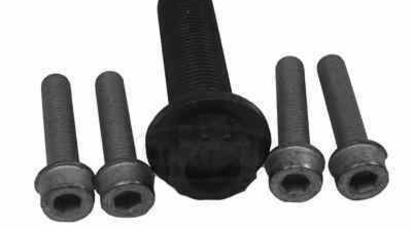 Set surub disc curea-arbore cotit AUDI A3 8L1 CORTECO 80001259