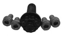 Set surub, disc curea-arbore cotit AUDI A6 (4B2, C...